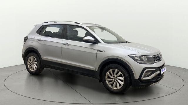 Volkswagen Taigun 1.5 TSI GT BSVI Second-hand 2021 Volkswagen Taigun 1.5 TSI GT BSVI for sale in Hyderabad