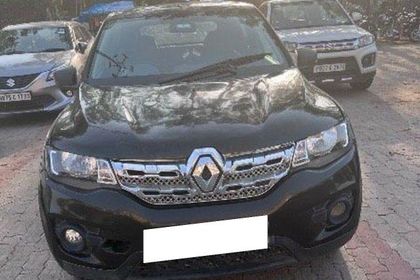 2016 Renault KWID RXT