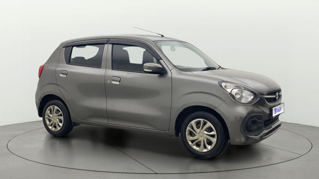Maruti Suzuki Celerio ZXI Second-hand 2022 Maruti Suzuki Celerio ZXI for sale in Chennai