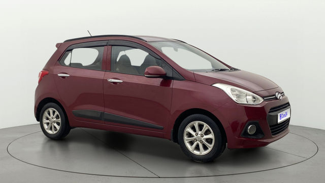 Second-hand 2013 Hyundai Grand i10 CRDi Asta for sale in Chennai