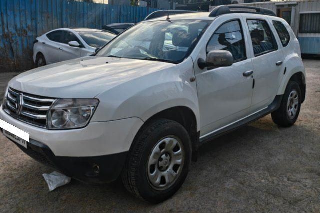 Second-hand 2013 Renault Duster 110PS Diesel RxL for sale in Mumbai