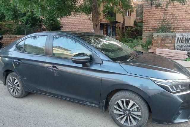 Honda City V 2 Airbag Second-hand 2023 Honda City V 2 Airbag for sale in Palanpur