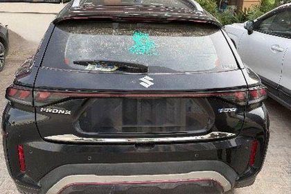2024 Maruti Suzuki FRONX अल्फा टर्बो एटी