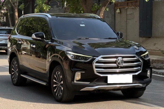 Second-hand 2021 MG Gloster Savvy 6-Str for sale in New Delhi
