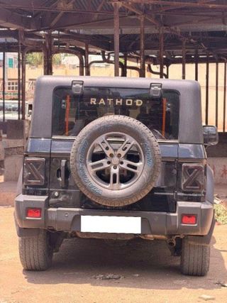 Used LX Hard Top