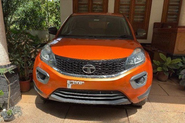 Tata Nexon 1.2 Revotron XM Second-hand 2019 Tata Nexon 1.2 Revotron XM for sale in Kozhikode