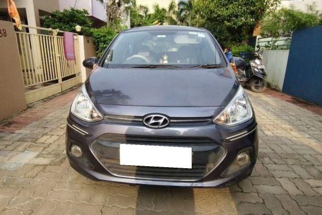 Hyundai Grand i10 Magna AT Second-hand 2016 Hyundai Grand i10 Magna AT for sale in Khordha