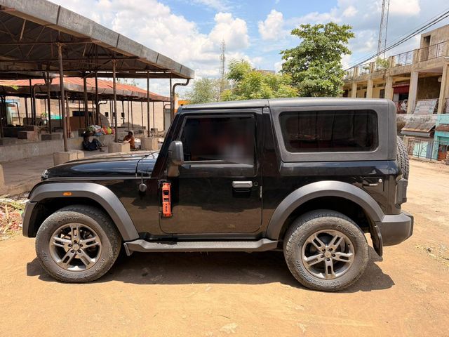 Mahindra Thar LX Hard Top Diesel RWD Second-hand 2025 Mahindra Thar LX Hard Top Diesel RWD for sale in Solapur