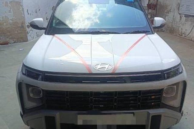 Hyundai Venue HX 5 Second-hand 2025 Hyundai Venue HX 5 for sale in Fatehpur