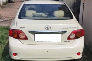Used Diesel D4DG
