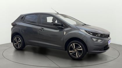 2022 Tata Altroz XZ डीजल बीएस6