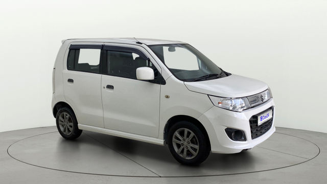 Second-hand 2013 Maruti Suzuki Wagon R Stingray VXI for sale in Thane