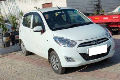 2012 Hyundai i10 Sportz