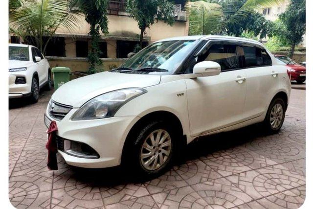 Maruti Suzuki Swift Dzire ZXI Second-hand 2016 Maruti Suzuki Swift Dzire ZXI for sale in Kalyan