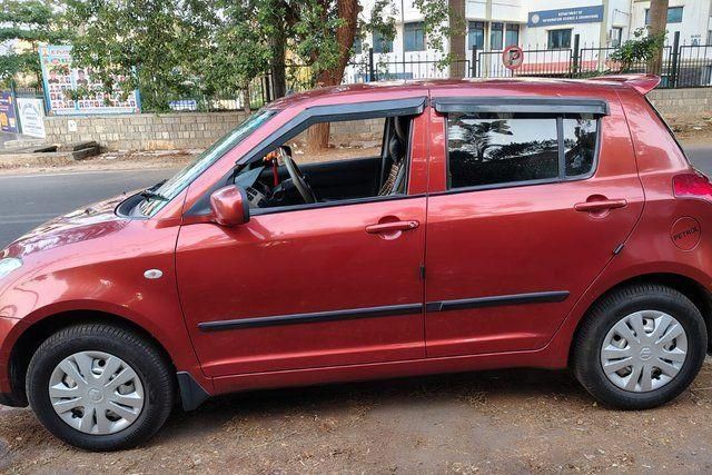 Maruti Suzuki Swift एलएक्सआई Second-hand 2011 Maruti Suzuki Swift एलएक्सआई for sale in Mysore