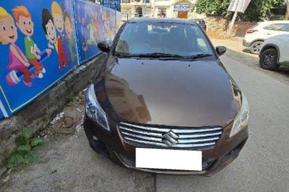 2015 Maruti Suzuki Ciaz वीएक्सआई प्लस