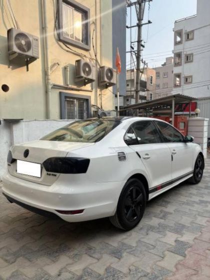 2012 Volkswagen Jetta 2.0L TDI Highline
