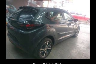 Used XZ BSVI