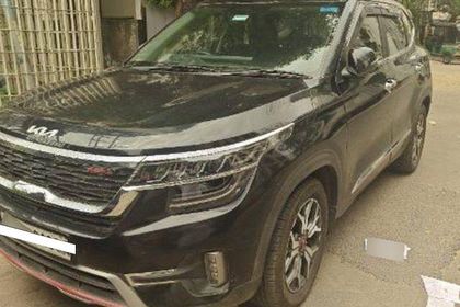 2021 Kia Seltos GTX Plus Diesel AT