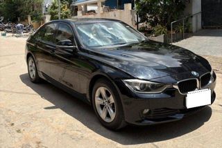 Used 320d Prestige