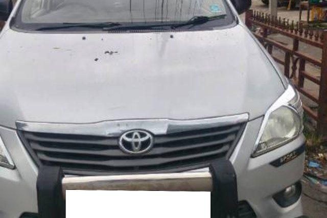 Toyota Innova 2.5 G1 BSIV Second-hand 2012 Toyota Innova 2.5 G1 BSIV for sale in Kamrup