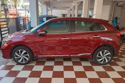 2024 Toyota Glanza V