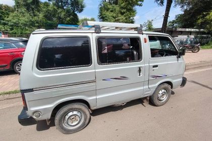 2014 Maruti Suzuki Omni ई एमपीआई एसटीडी बीएस4