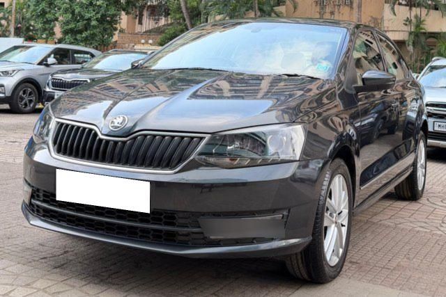 Second-hand 2021 Skoda Rapid 1.0 TSI Style AT for sale in Mumbai