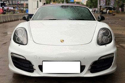 2014 Porsche Boxster एस रेनफोर्स्ड