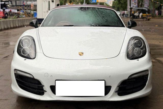 Porsche Boxster S Second-hand 2014 Porsche Boxster S for sale in Mumbai