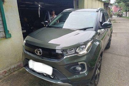 2022 Tata Nexon XZ Plus BSVI