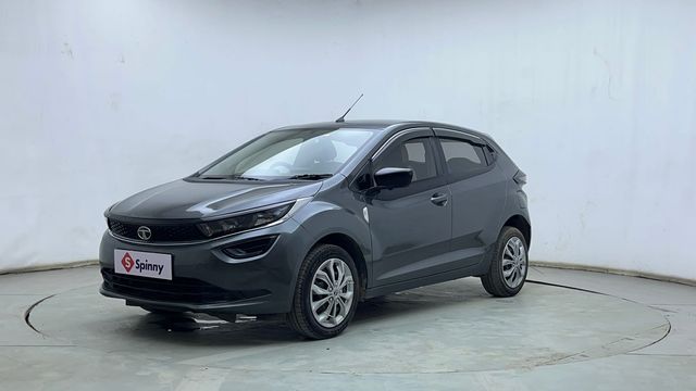 Second-hand 2022 Tata Altroz XM Plus for sale in Hyderabad