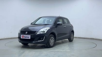 2017 Maruti Suzuki Swift VXI