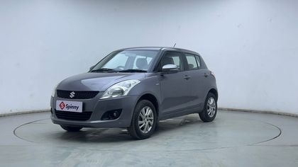2013 मारुति सुजुकी स्विफ्ट ZXI