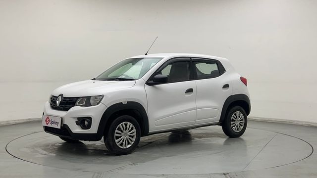 Second-hand 2016 Renault KWID RXT for sale in New Delhi