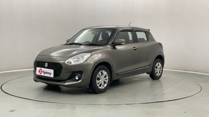 2019 मारुति सुजुकी डिजायर VXI AT