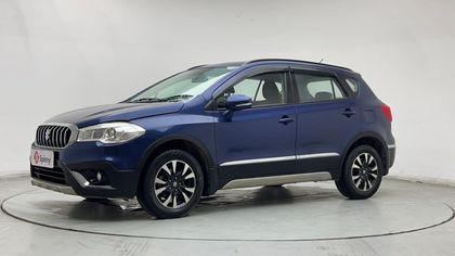 2021 Maruti Suzuki S Cross जेटा