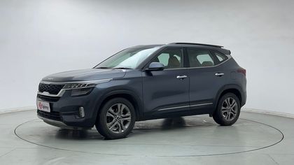 2022 Kia Seltos HTX Plus Diesel