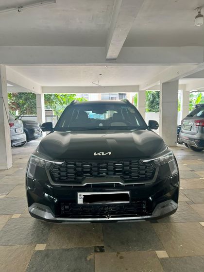 2024 Kia Sonet GTX Plus Turbo DCT