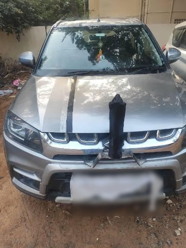 Maruti Suzuki Vitara Brezza ZDi Second-hand 2019 Maruti Suzuki Vitara Brezza ZDi for sale in Chennai