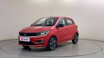 2021 Tata Tiago XZA AMT