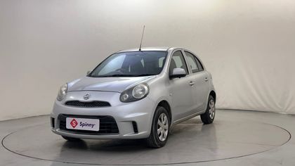 2014 Nissan Micra Active XV S