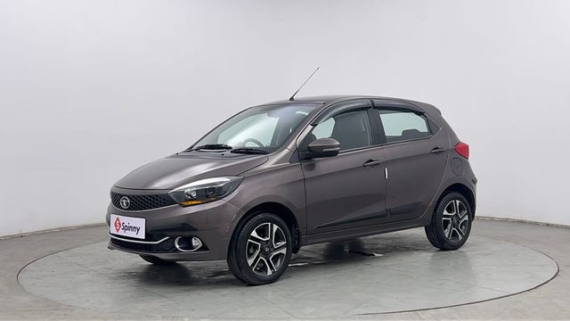 Second-hand 2019 Tata Tiago 1.2 Revotron XZ Plus for sale in Chandigarh