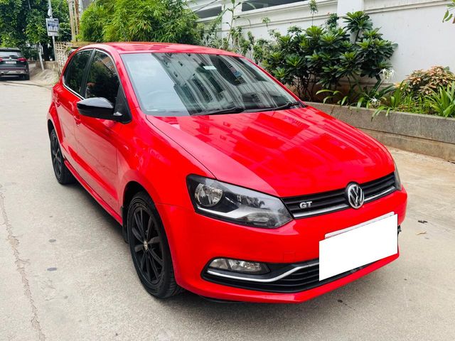 Second-hand 2019 Volkswagen Polo GT TSI for sale in Hyderabad