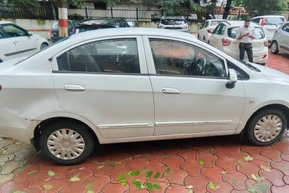 2016 Chevrolet Sail 1.3 LS