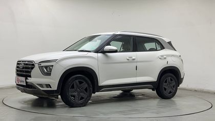 2021 Hyundai Creta SX Premium DT