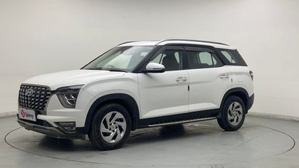 2022 Hyundai Alcazar सिग्नेचर 6 सीटर डीजल एटी
