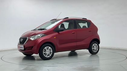 2017 Datsun RediGO T Option