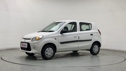 2017 Maruti Suzuki Alto 800 एलएक्सआई