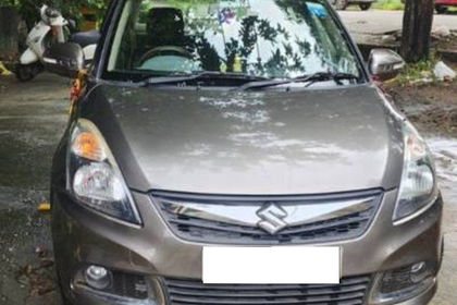 2017 Maruti Suzuki Swift Dzire वीएक्सआई ऑप्शनल